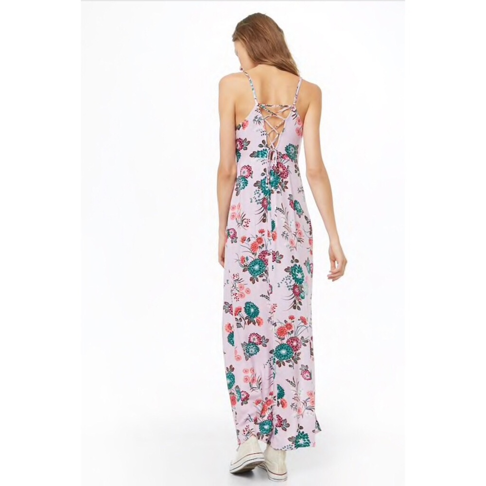 SOLD!✨Floral Maxi Dress NWT - Picture 6 of 6